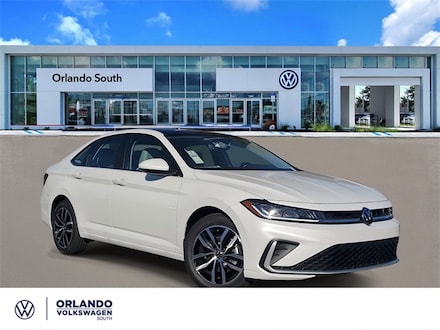 2026 Volkswagen Jetta 1.5T SE Sedan