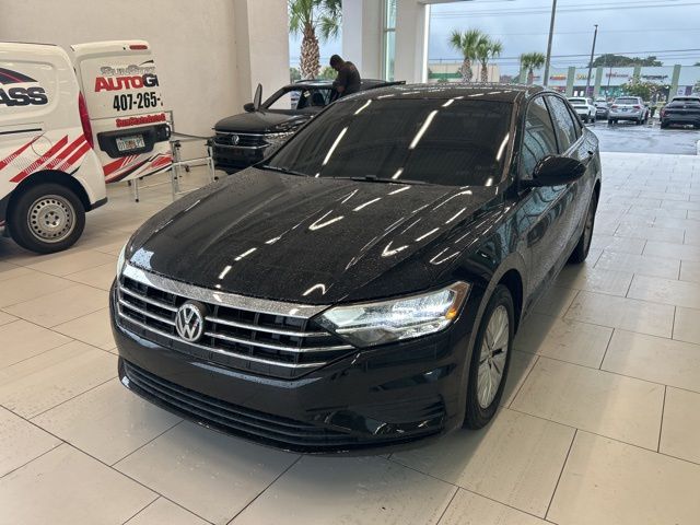 2019 Volkswagen Jetta 1.4T S Auto SULEV's photo