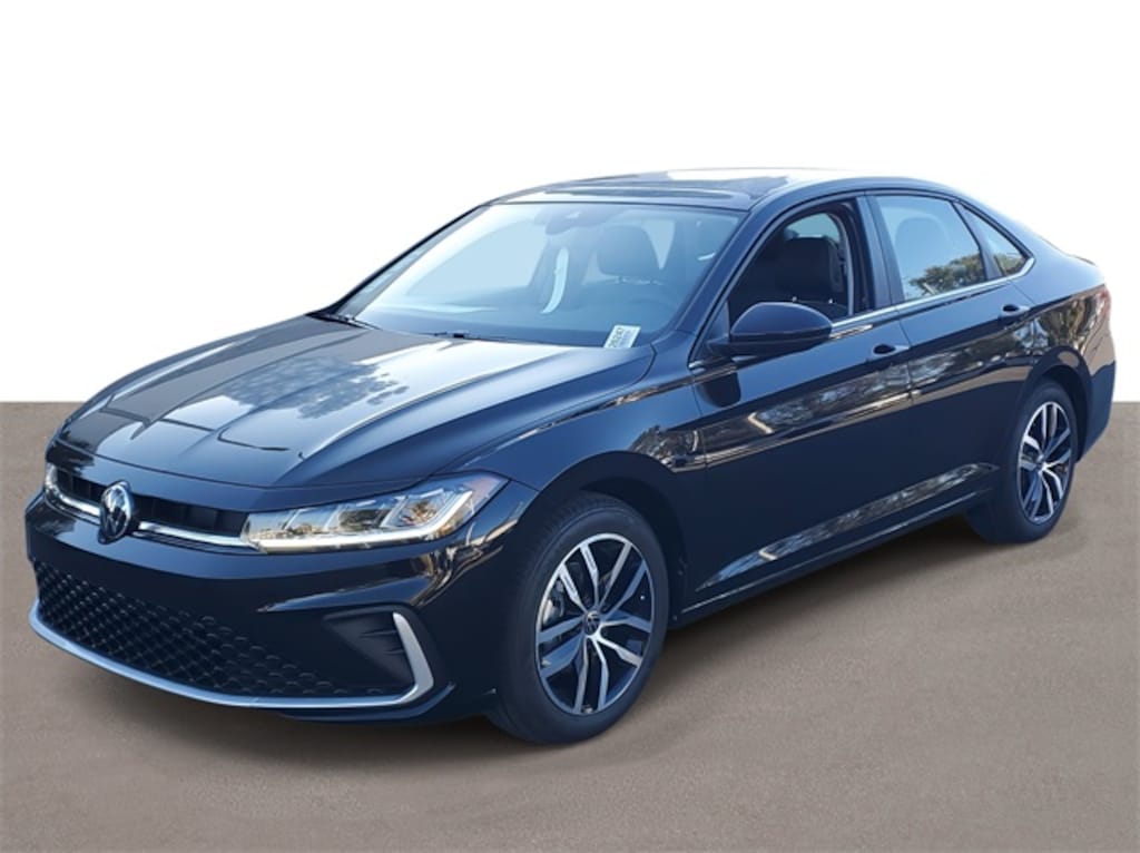 New 2026 Volkswagen Jetta 1.5T SE Sedan