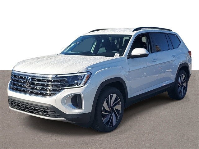 2026 Volkswagen Atlas SE Technology photo 2
