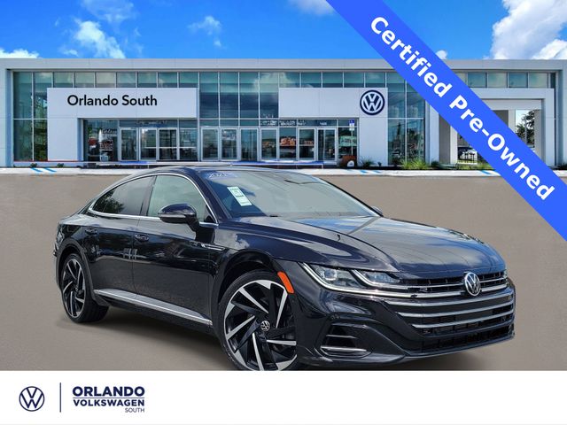2021 Volkswagen Arteon SEL Premium R-Line with 4Motion's photo