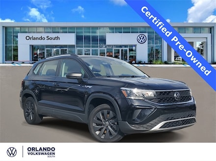 2023 Volkswagen Taos 1.5T S SUV