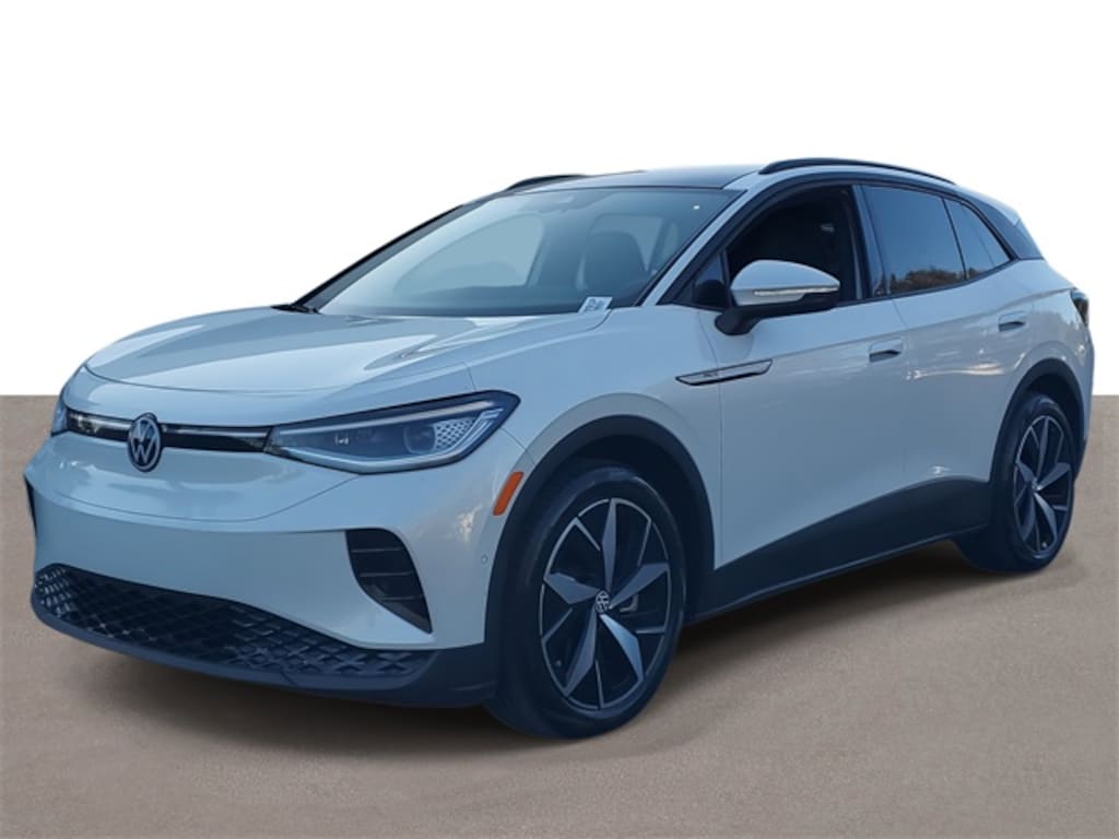 Certified 2023 Volkswagen ID.4 Pro S SUV