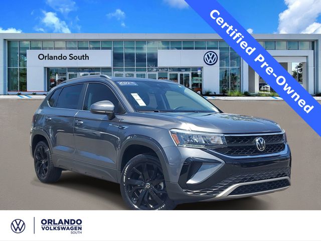 2022 Volkswagen Taos SE