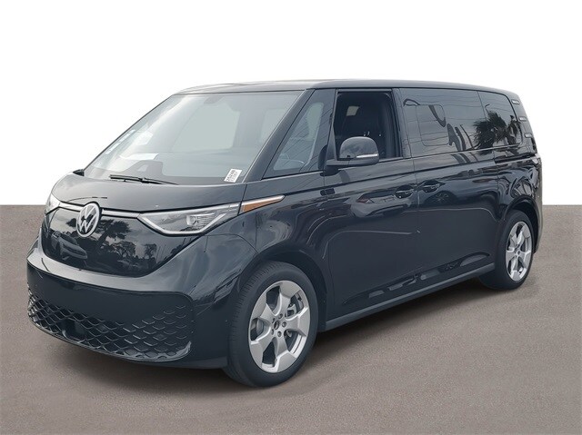 2025 Volkswagen ID. Buzz Pro S photo 2