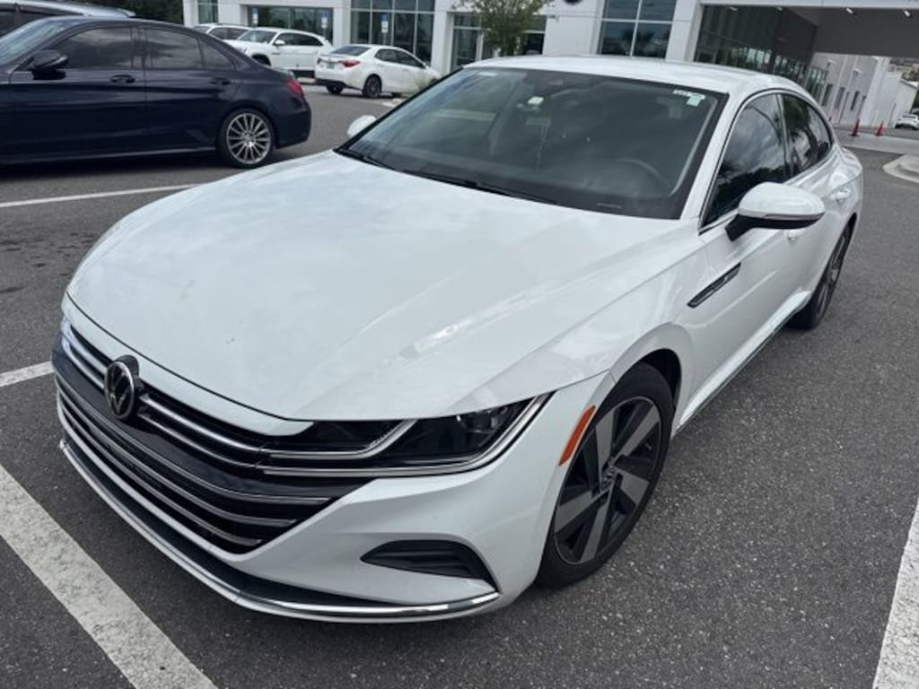 Used 2021 Volkswagen Arteon 2.0T SE Sedan