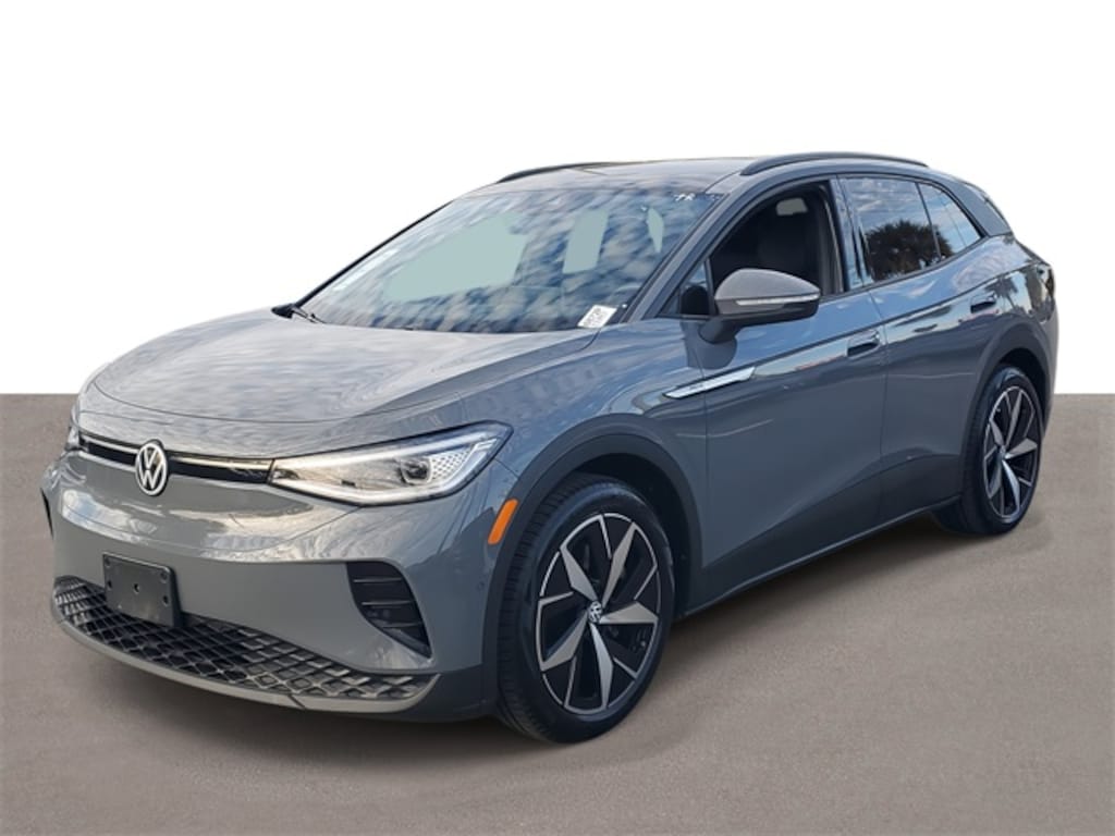 Certified 2023 Volkswagen ID.4 Pro S SUV