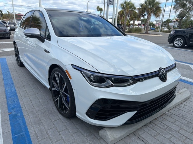 2024 Volkswagen Golf R R's photo