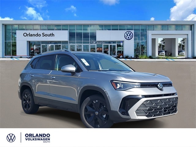 2025 Volkswagen Taos SE