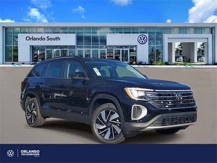 2026 Volkswagen Atlas 2.0T SE w/Technology SUV