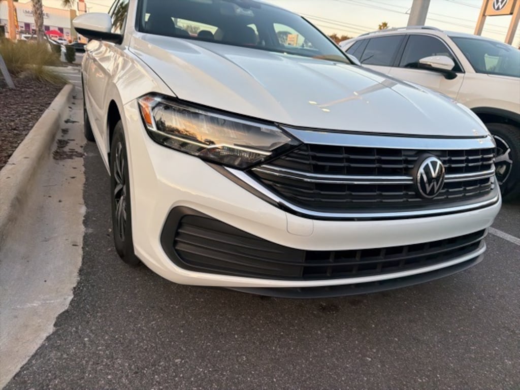 Used 2024 Volkswagen Jetta 1.5T S Sedan