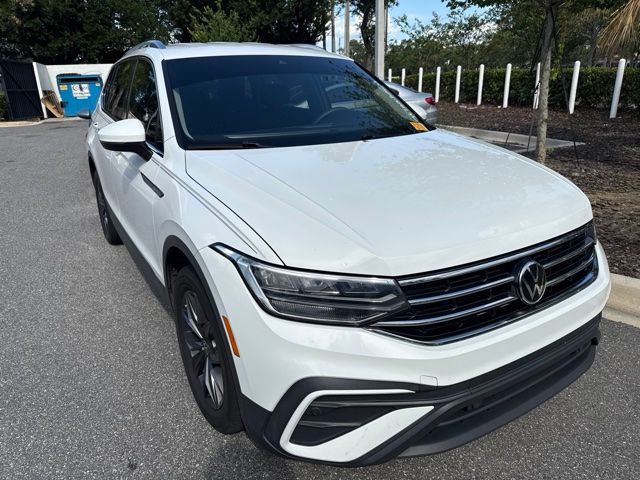 2024 Volkswagen Tiguan SUV 