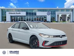 2026 Volkswagen Jetta GLI 2.0T Autobahn Sedan