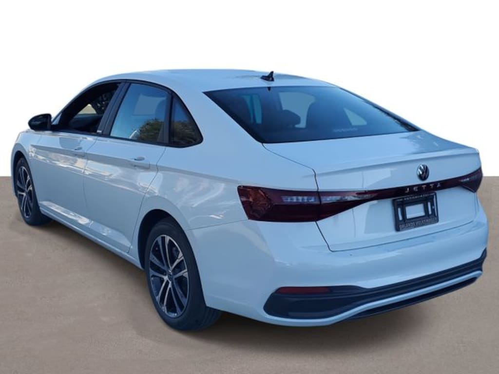 New 2026 Volkswagen Jetta 1.5T Sport Sedan