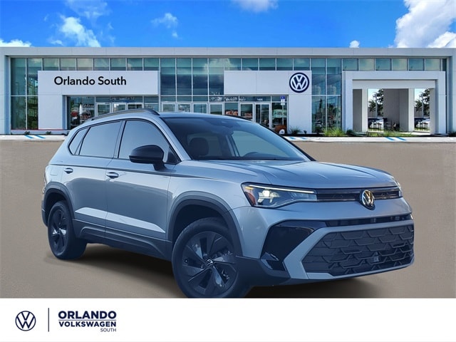 2025 Volkswagen Taos S