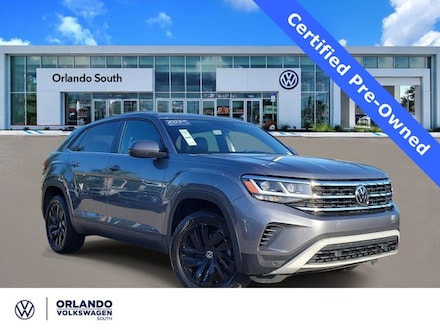 2023 Volkswagen Atlas Cross Sport 3.6L V6 SE w/Technology SUV