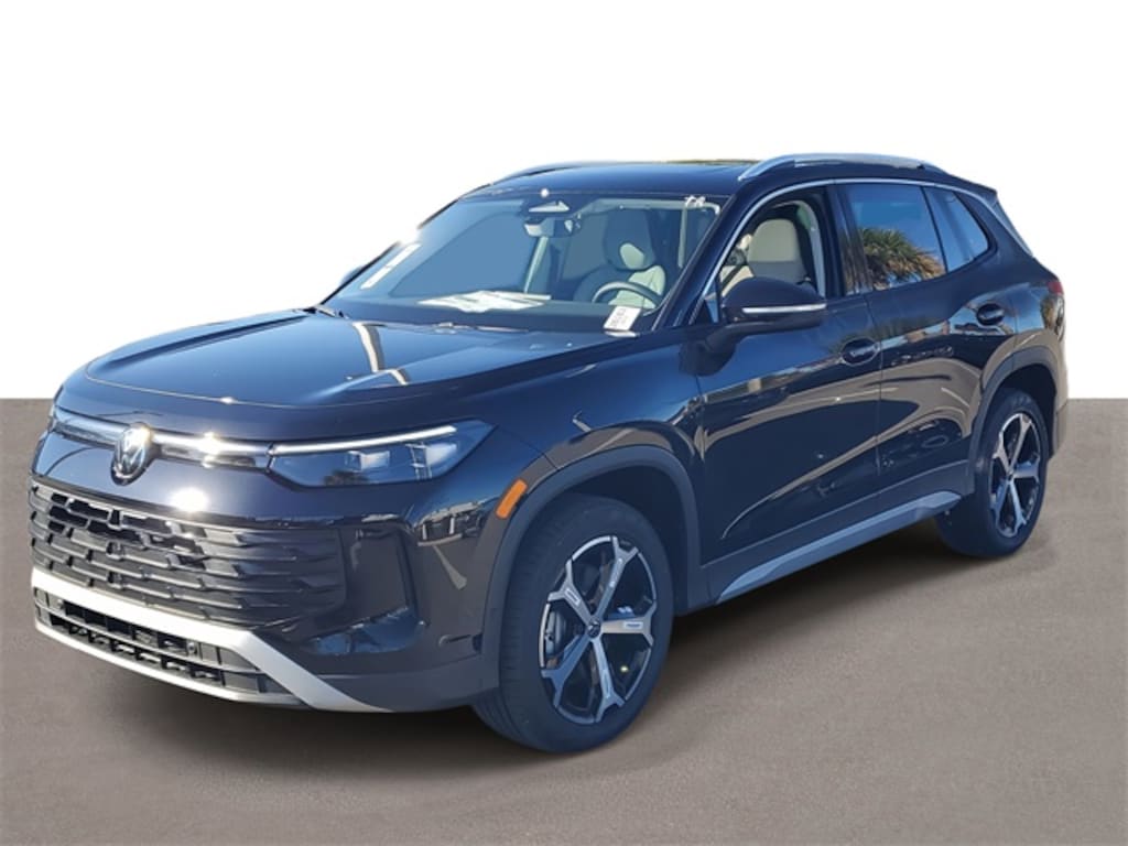 New 2026 Volkswagen Tiguan 2.0T SE SUV