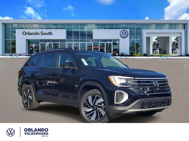 2026 Volkswagen Atlas SUV 