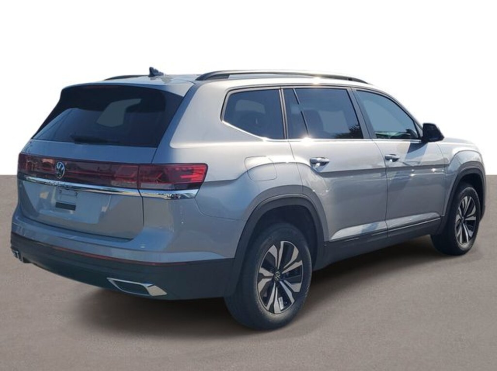 New 2026 Volkswagen Atlas 2.0T SE SUV