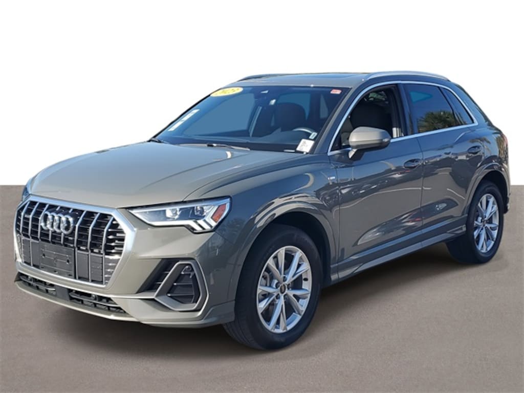 Used 2025 Audi Q3 Premium SUV