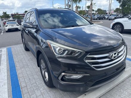 2018 Hyundai Santa Fe Sport 2.4 Base SUV