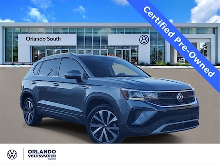 2022 Volkswagen Taos 1.5T SE SUV