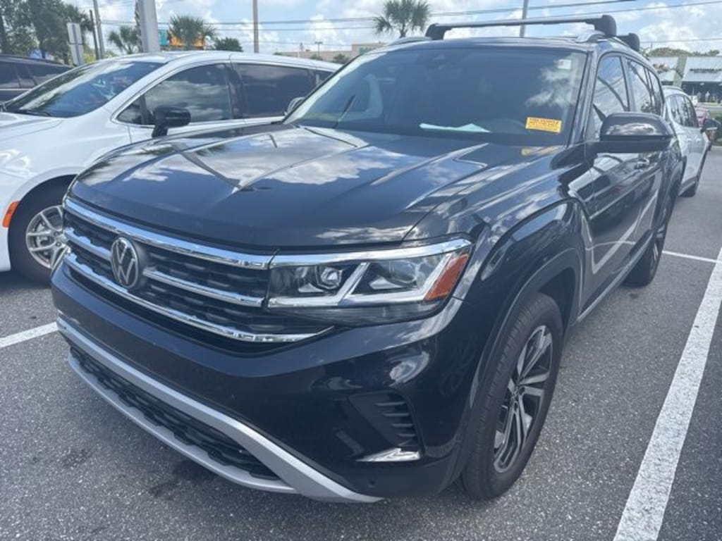 Used 2023 Volkswagen Atlas SEL SUV