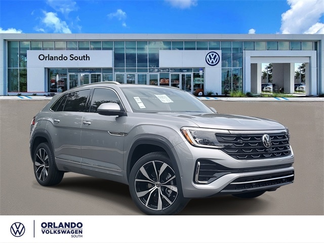 2025 Volkswagen Atlas Cross Sport