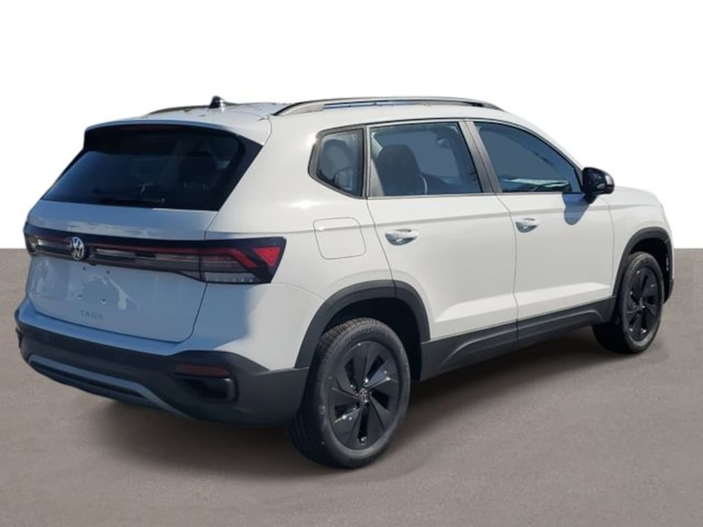 New 2026 Volkswagen Taos 1.5T S SUV