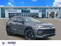 2026 Volkswagen Tiguan 2.0T SE R-Line Black SUV