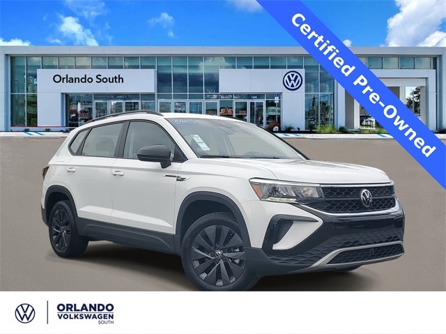 2024 Volkswagen Taos S's photo