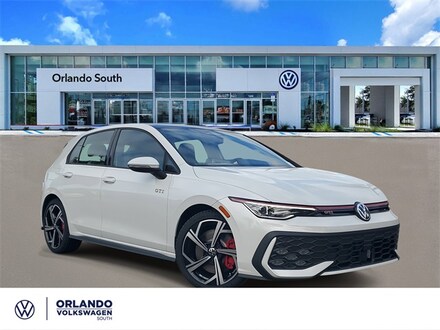 2026 Volkswagen Golf GTI 2.0T SE Hatchback