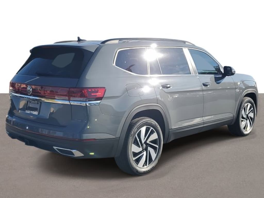 New 2026 Volkswagen Atlas 2.0T SE w/Technology SUV