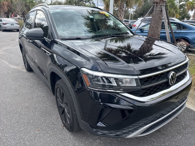 2022 Volkswagen Taos SUV 