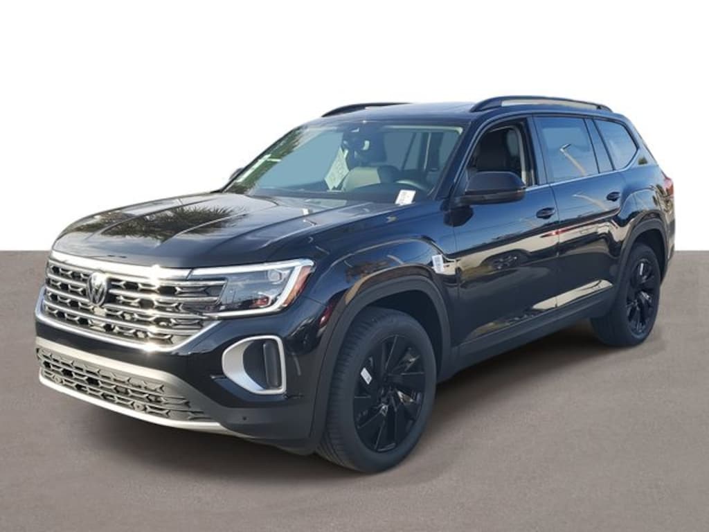 New 2026 Volkswagen Atlas 2.0T SE w/Technology SUV