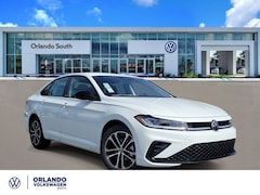 2026 Volkswagen Jetta 1.5T Sport Sedan