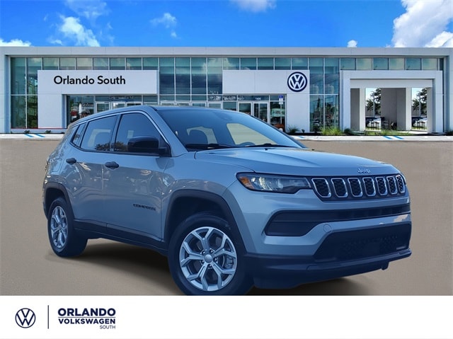2024 Jeep Compass Sport