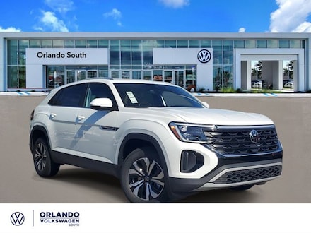 2026 Volkswagen Atlas Cross Sport 2.0T SE SUV