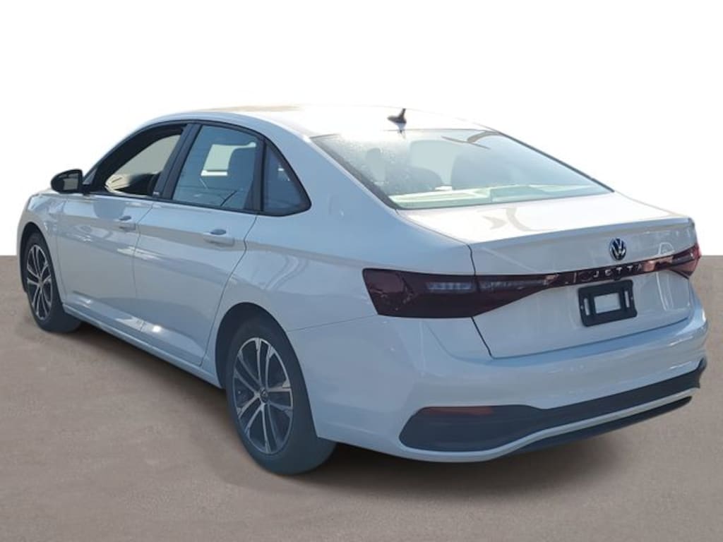 New 2026 Volkswagen Jetta 1.5T Sport Sedan