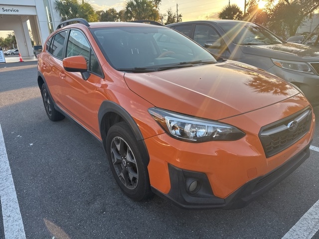 2018 Subaru Crosstrek Premium