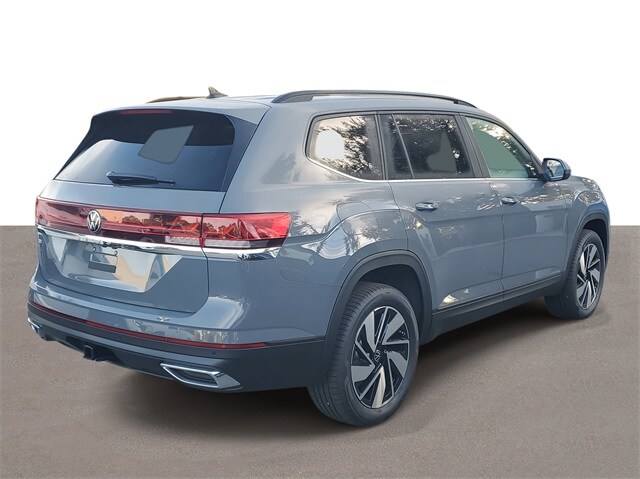 2026 Volkswagen Atlas SE Technology photo 4