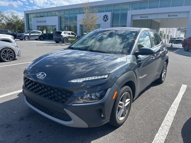 2022 Hyundai Kona SE