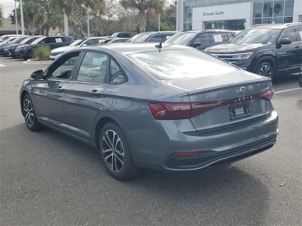 New 2026 Volkswagen Jetta 1.5T Sport Sedan