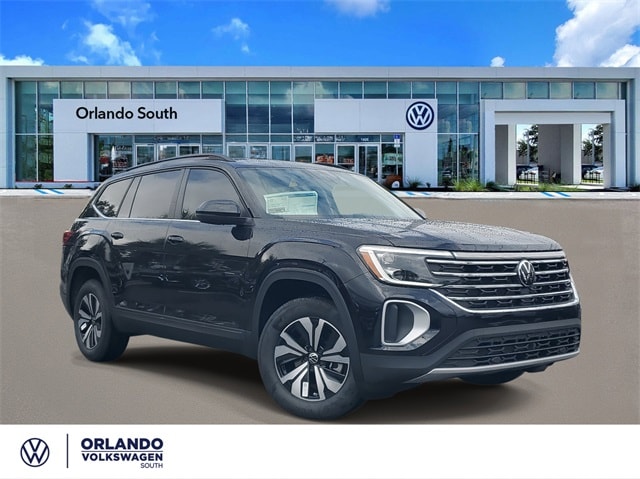 2026 Volkswagen Atlas SUV 