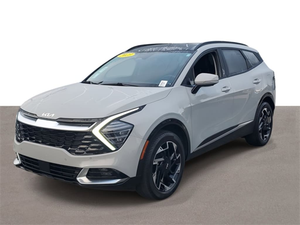 Used 2023 Kia Sportage SX-Prestige SUV