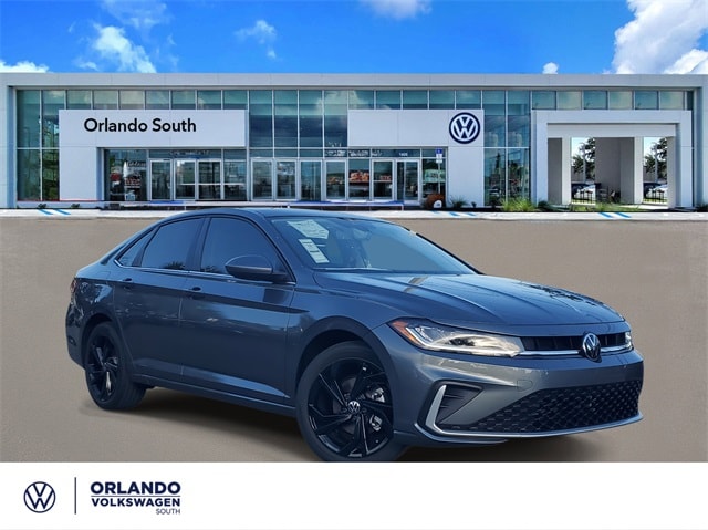 2025 Volkswagen Jetta SE's photo