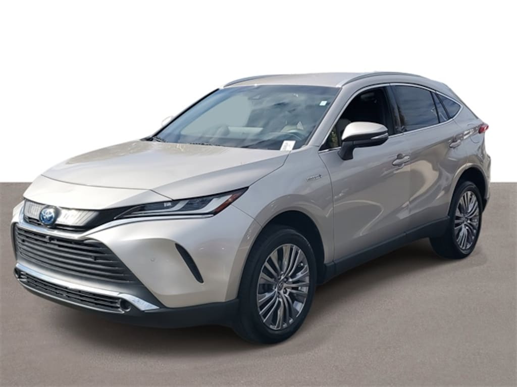 Used 2021 Toyota Venza Limited SUV