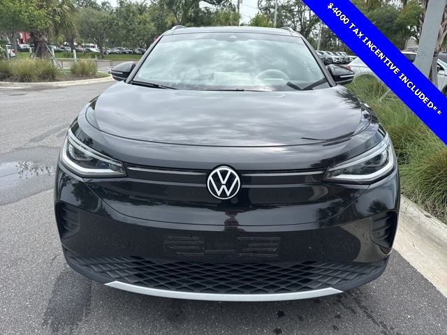 Used 2021 Volkswagen ID.4 1st Edition with VIN WVGDMPE25MP009262 for sale in Orlando, FL