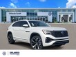  Volkswagen Atlas Cross Sport