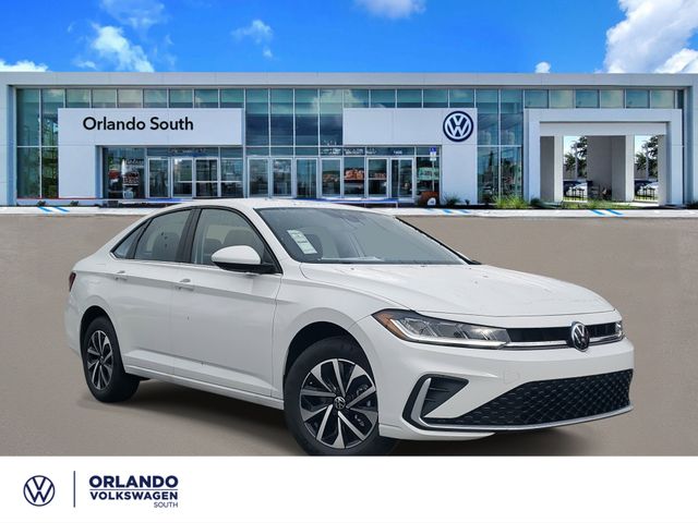 2026 Volkswagen Jetta Sedan 